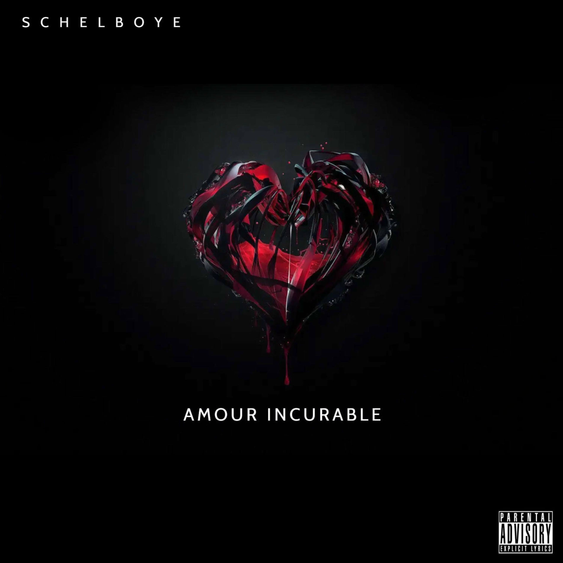 Album cover of Amour Incurable