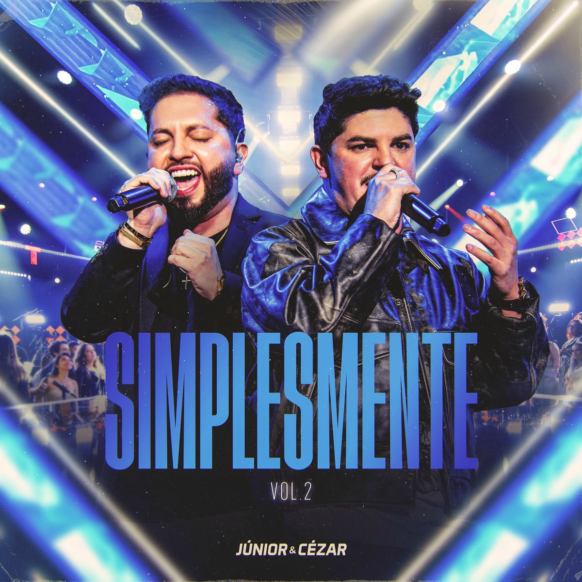 Album cover of Simplesmente (Ao Vivo / Vol.2)