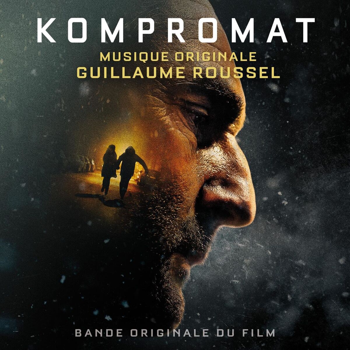 Album cover of Kompromat (Bande originale du film)