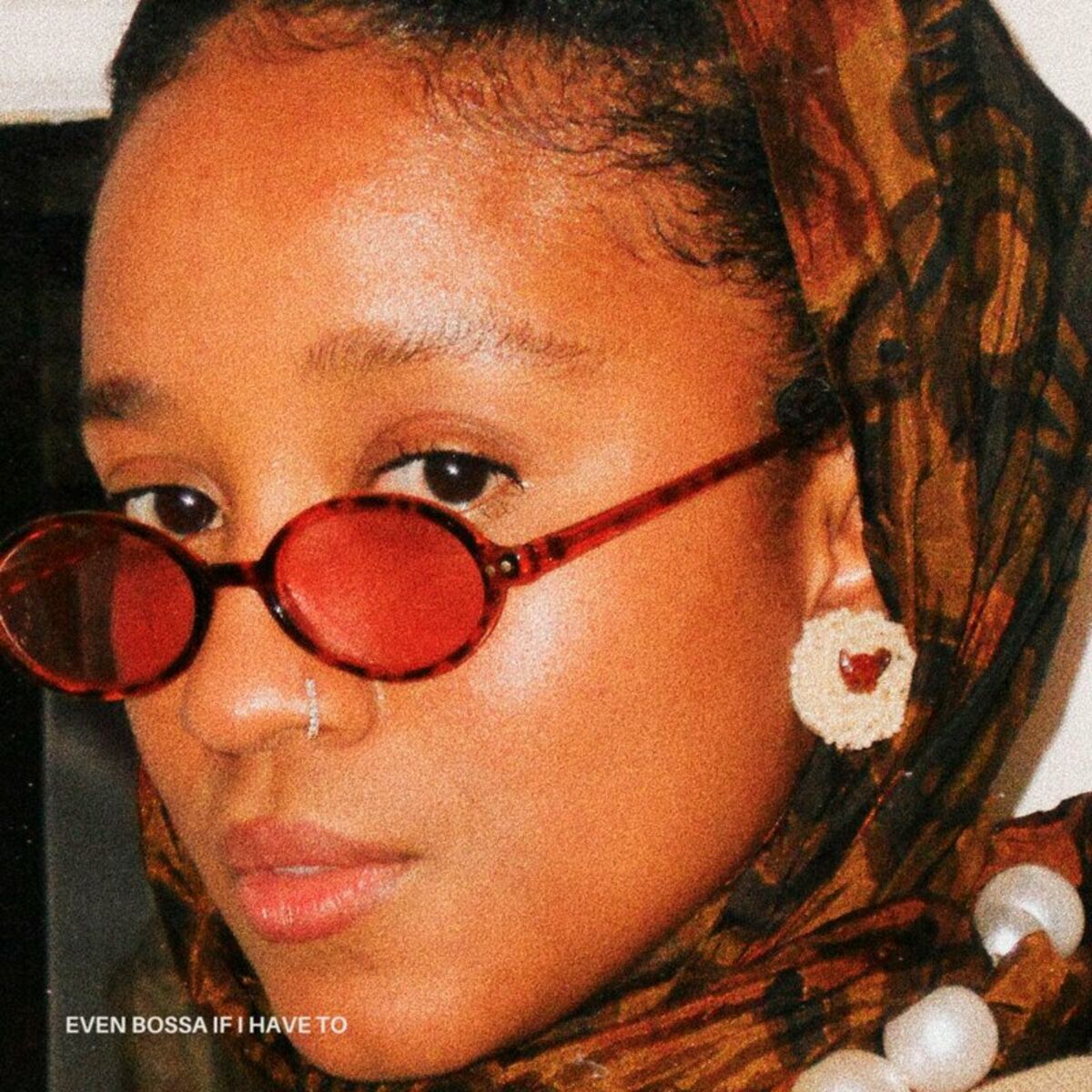 Album cover of Even Bossa If I Have To