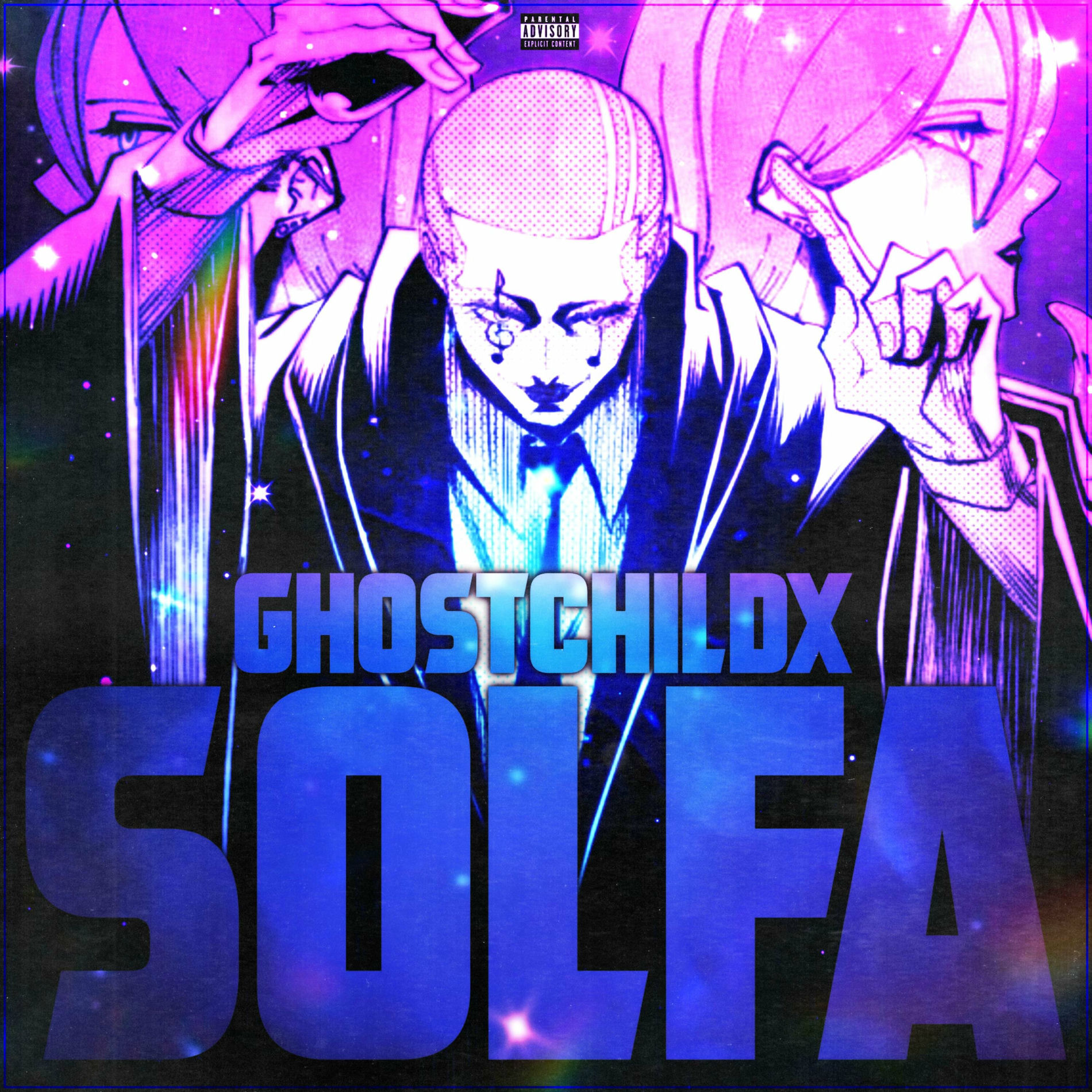 GhostChildX - Fate/Stay Night Servant Cypher (feat. Knight