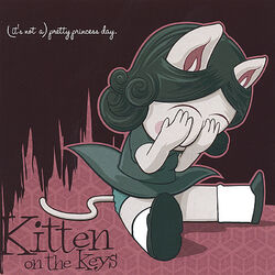 Cover of (it's Not A) Pretty Princess Day