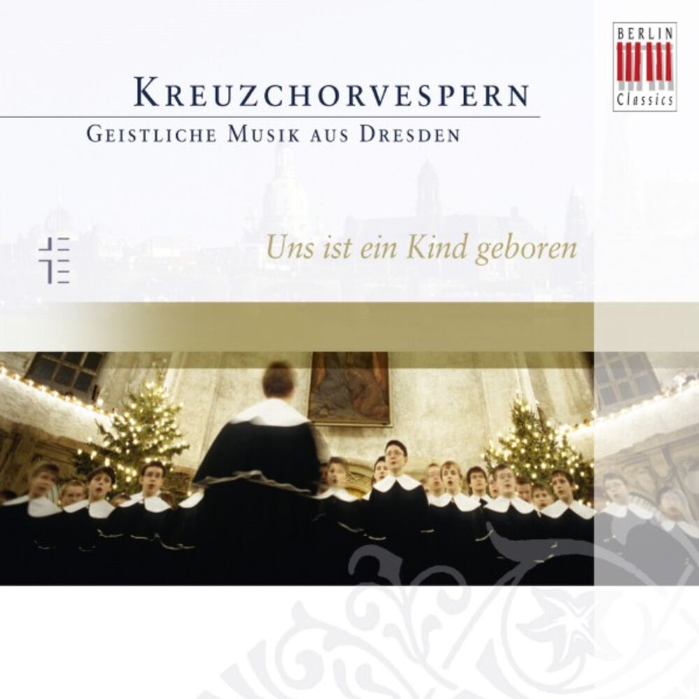 Picture of Kreuzchorvespern (Uns ist ein Kind geboren)