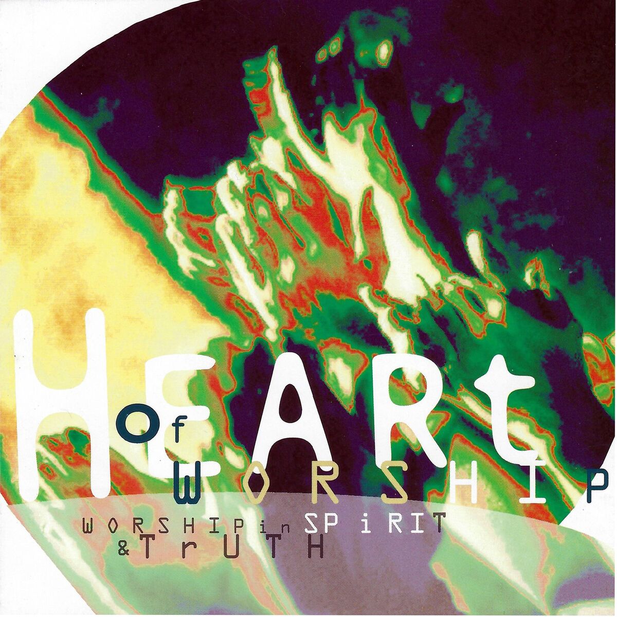 Album cover of Heart of Worship, Vol. 1