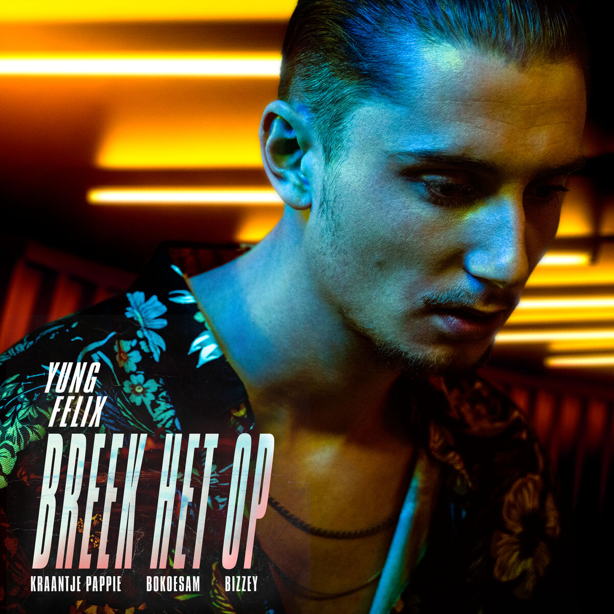 Album cover of Breek Het Op