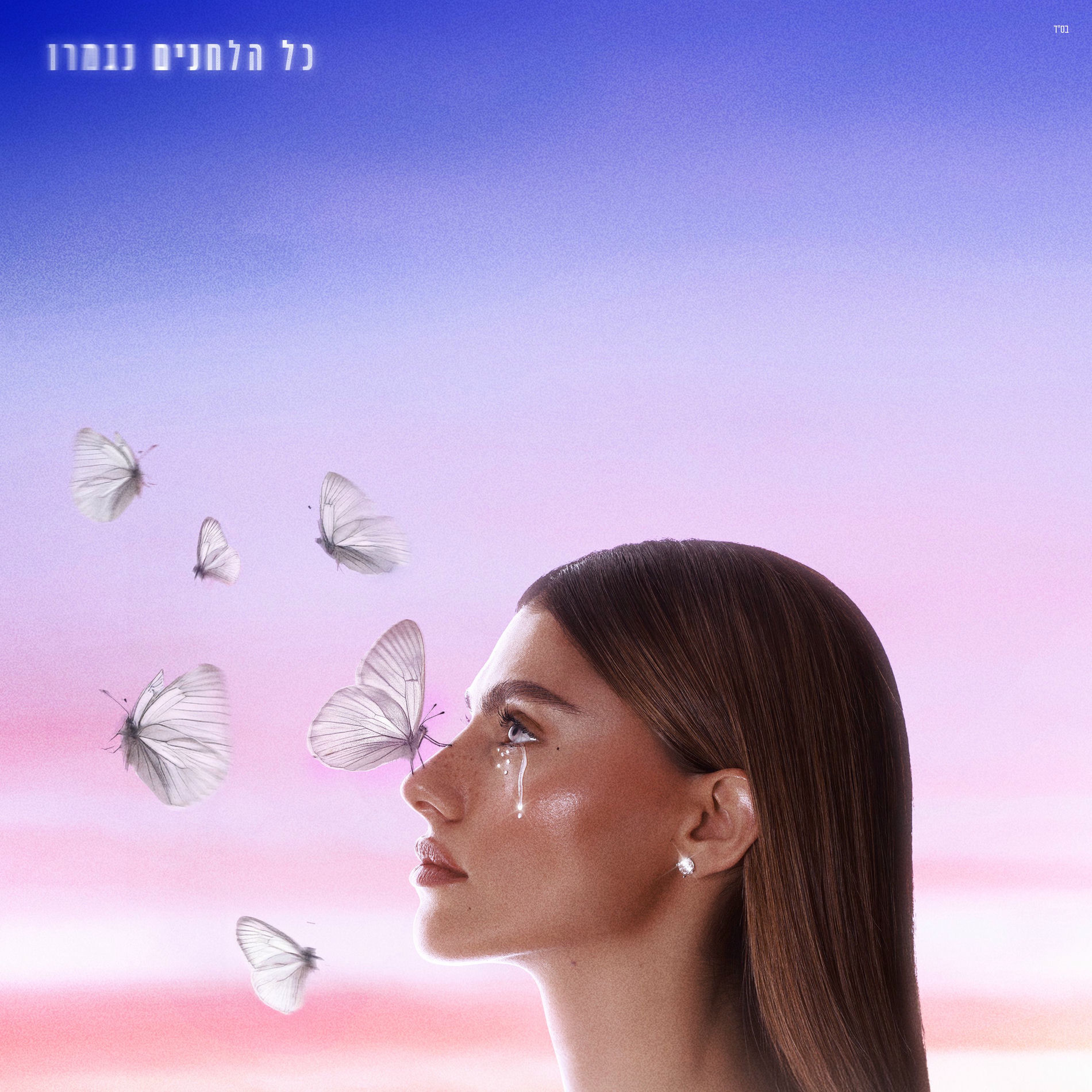 Album cover of כל הלחנים נגמרו
