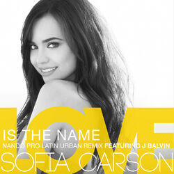 Cover of Love Is the Name (Nando Pro Latin Urban Remix)