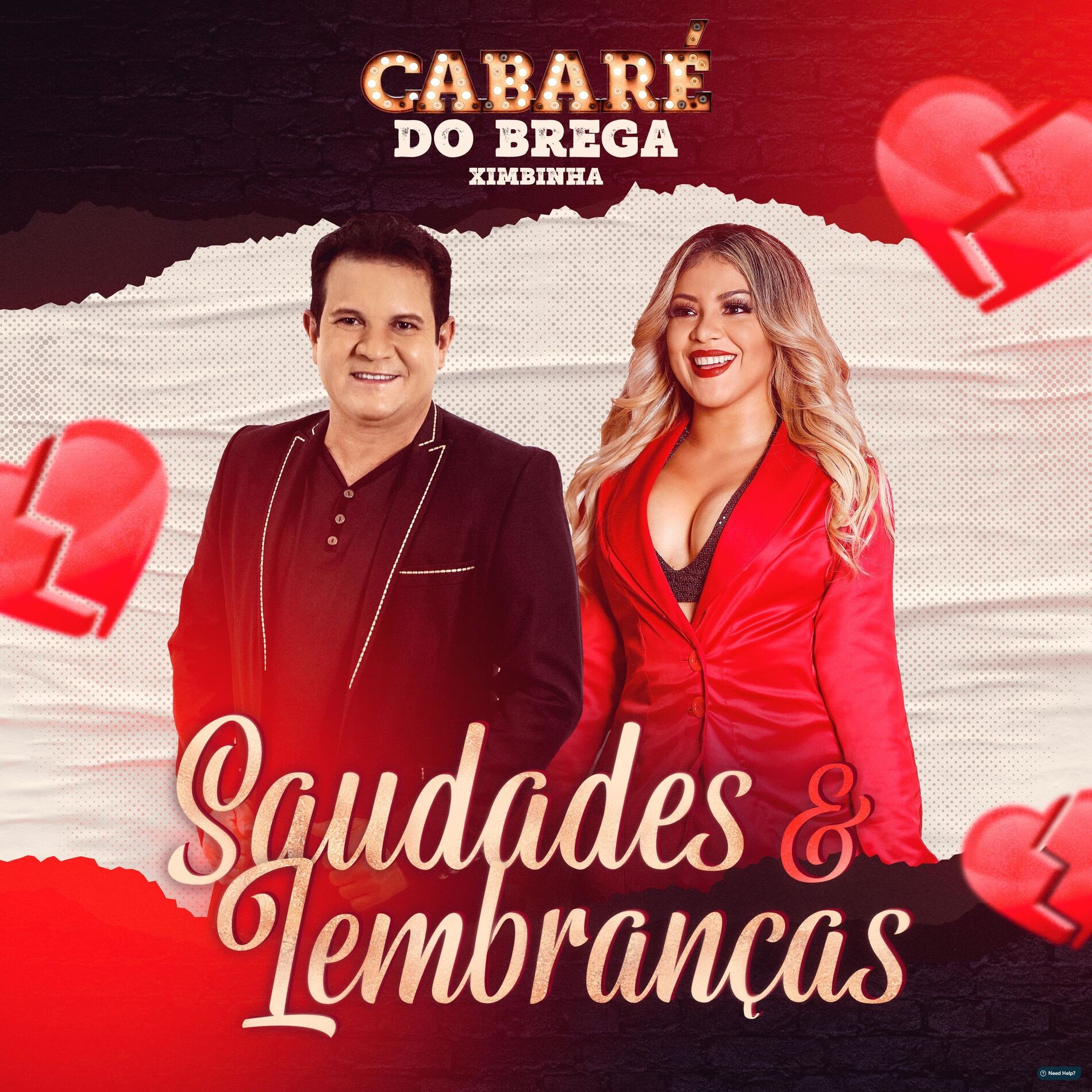 Album cover of Saudades e Lembranças - Ao Vivo