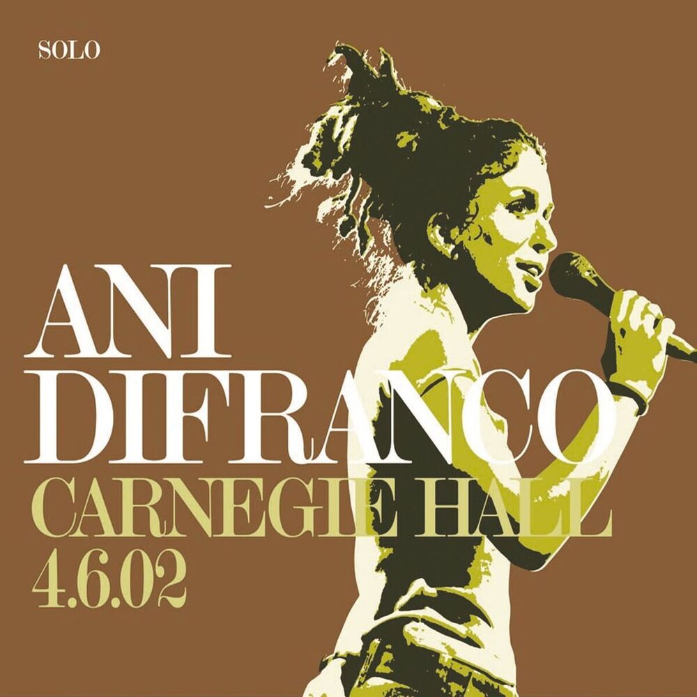 Picture of Carnegie Hall 4.6.02