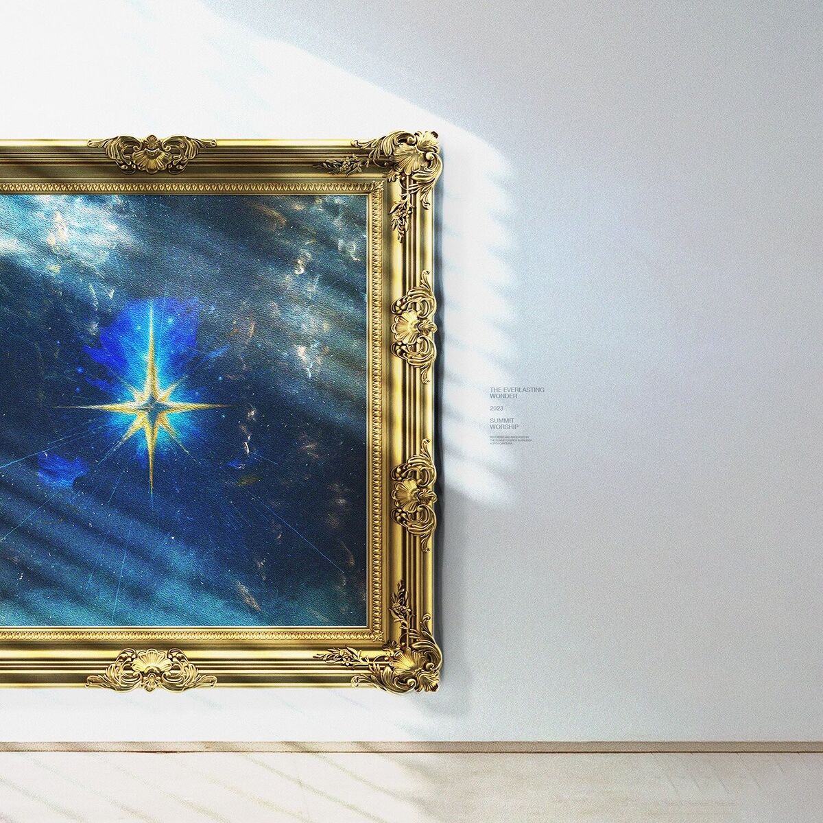 Album cover of The Everlasting Wonder