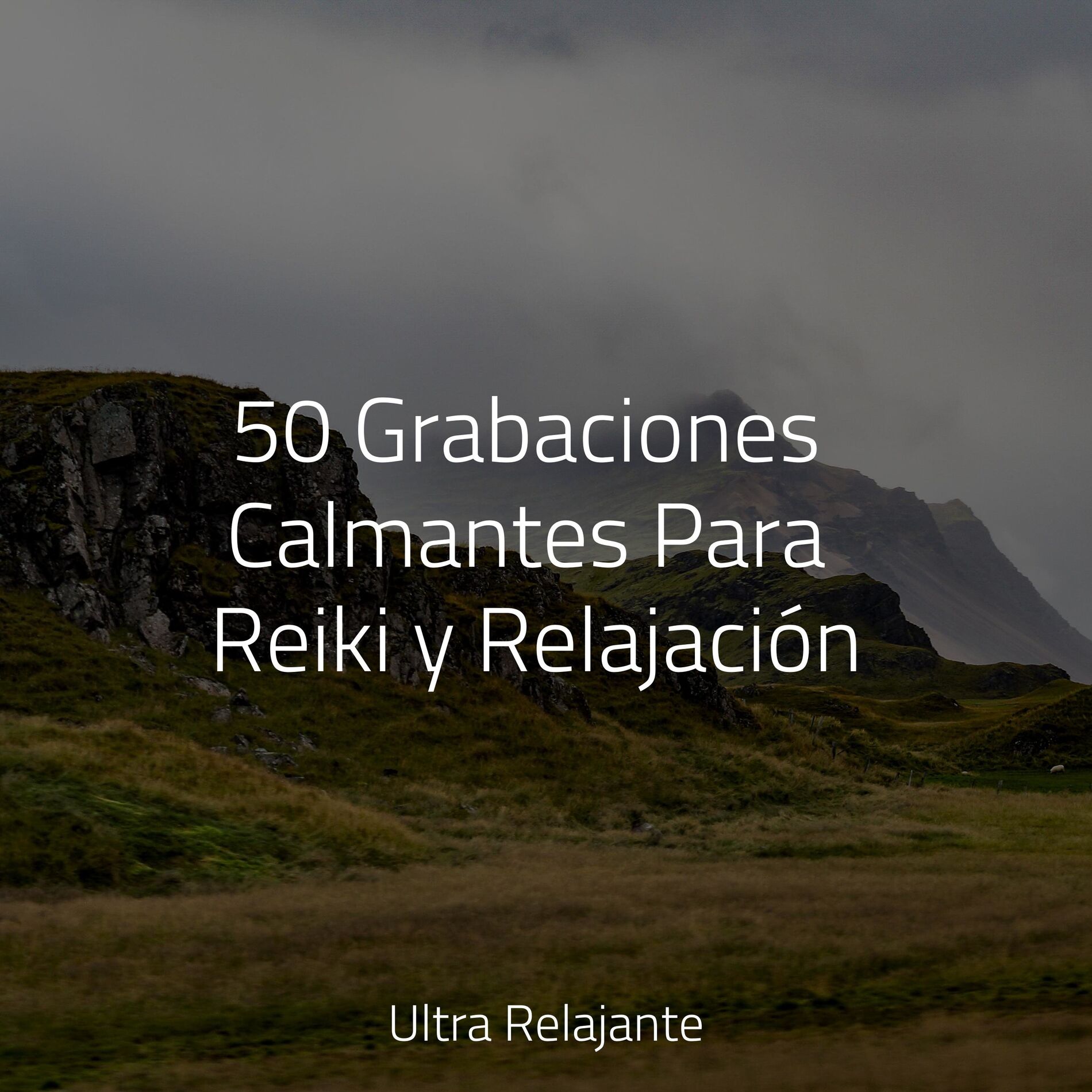 Album cover of 50 Grabaciones Calmantes Para Reiki y Relajación