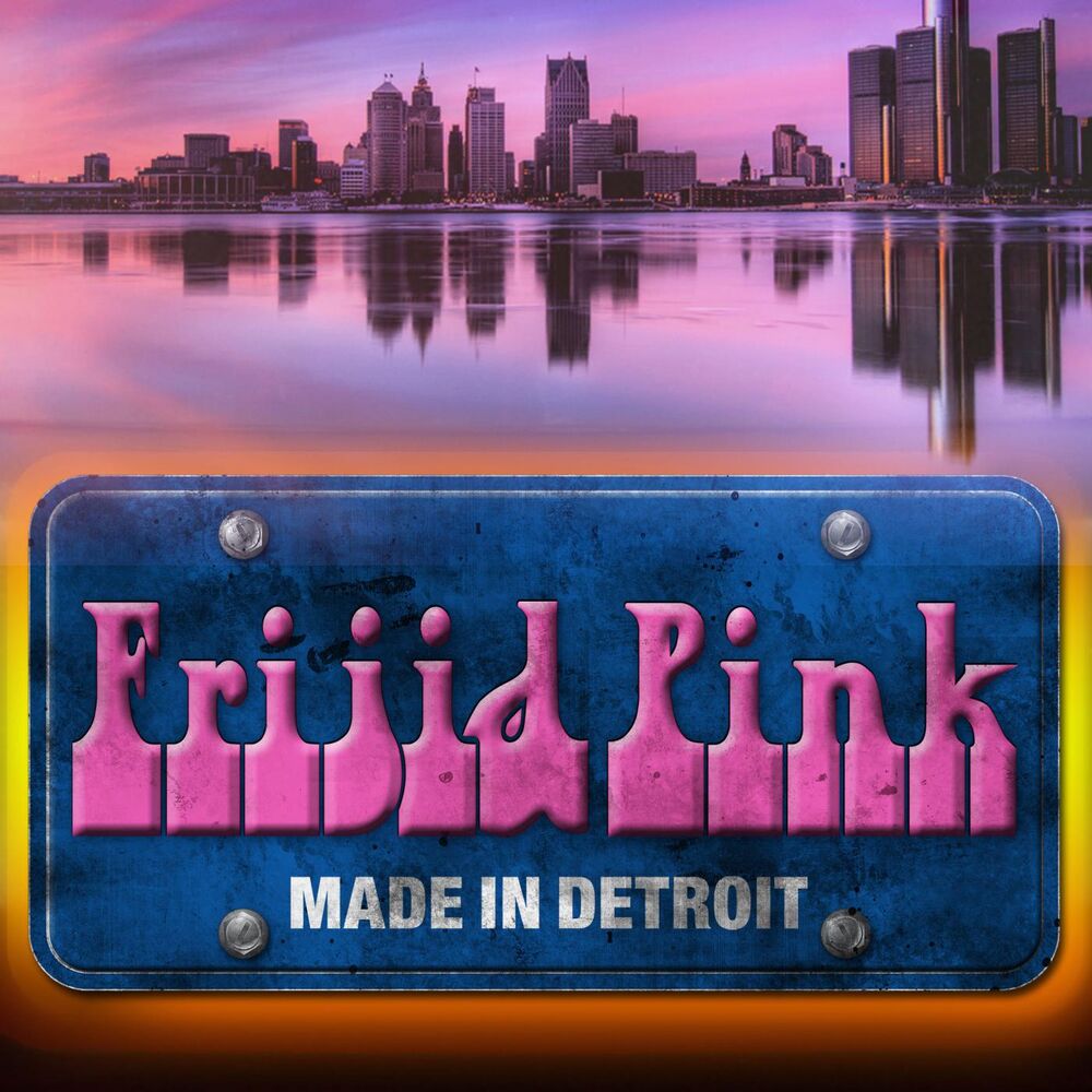 Picture of Made in Detroit