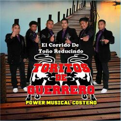 Cover of El Corrido de Toño Reducindo