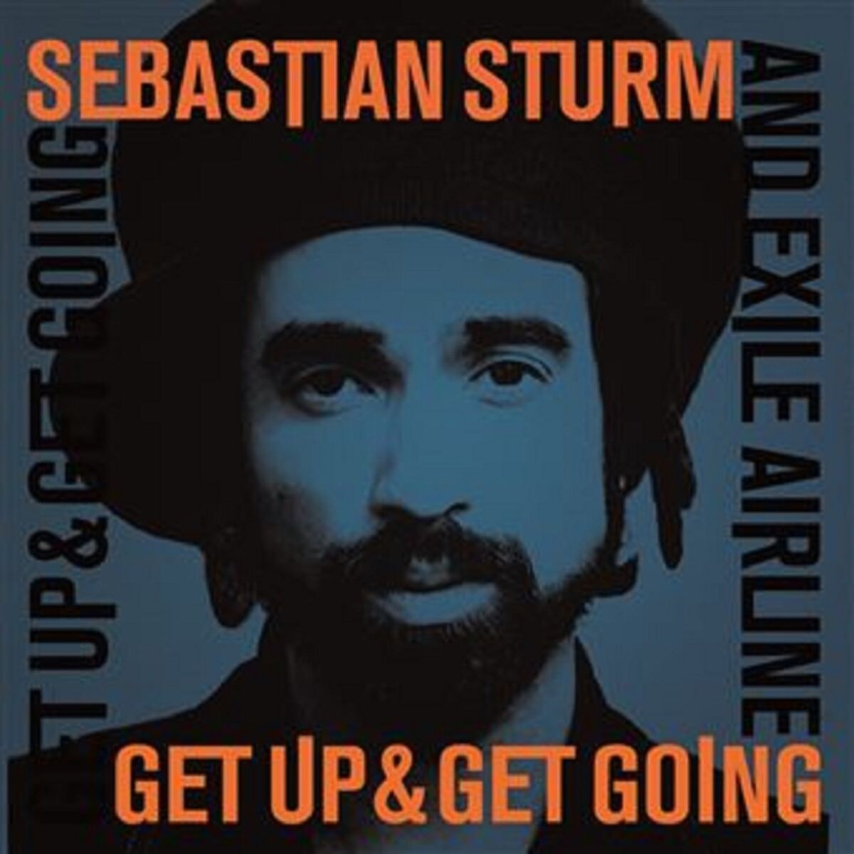 Album cover of Get Up & Get Going