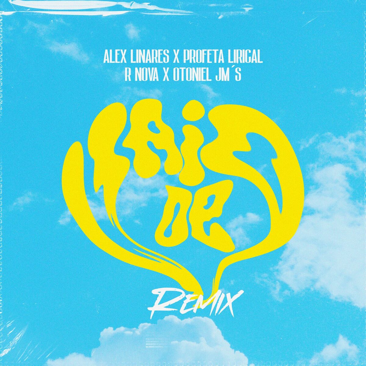 Album cover of UAIO OE Remix
