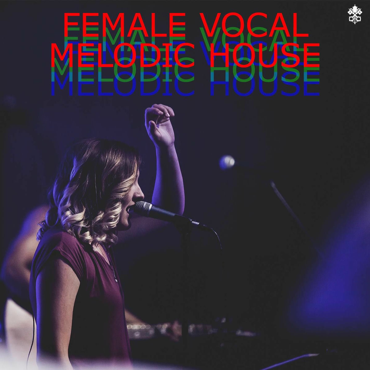 Album cover of Female Vocal Melodic House