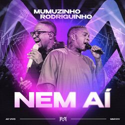 Cover of Nem Aí (Ao Vivo)
