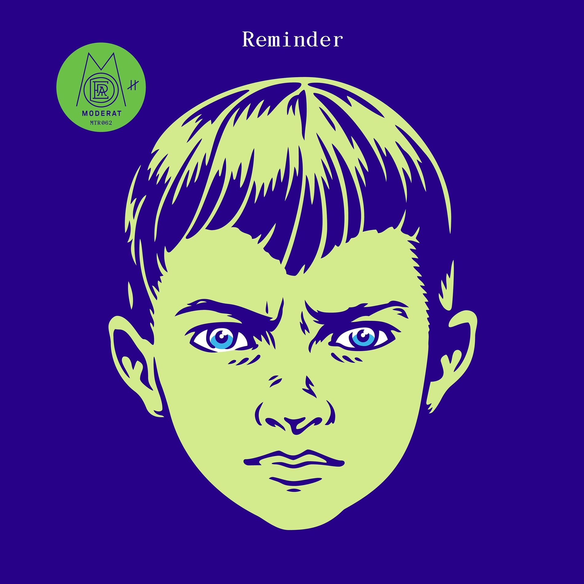 Album cover of Reminder