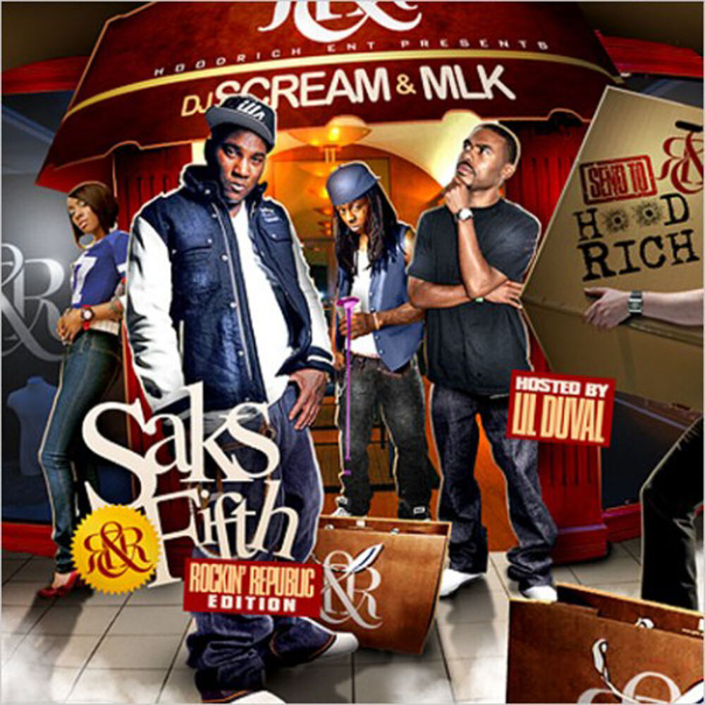Picture of Saks Fifth