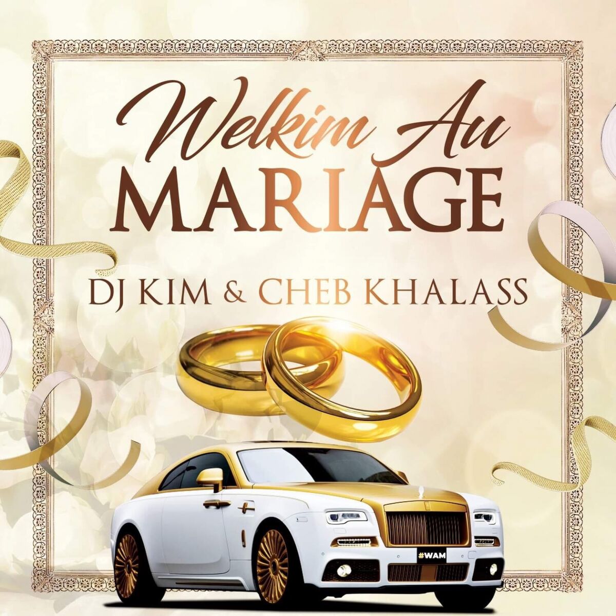 Album cover of Welkim au mariage