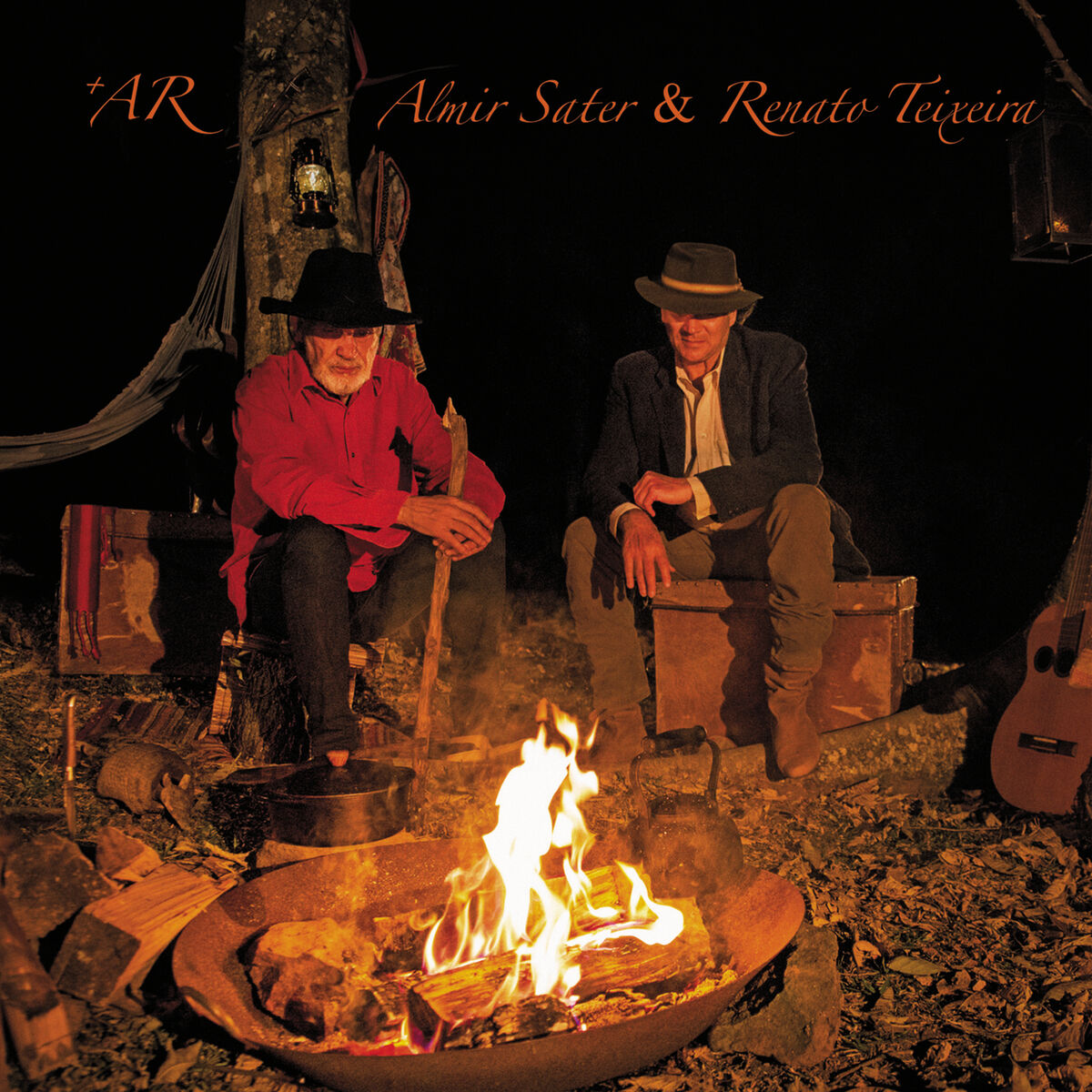 Album cover of + AR