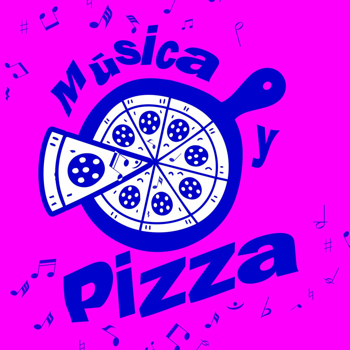 Album cover of Música y Pizza