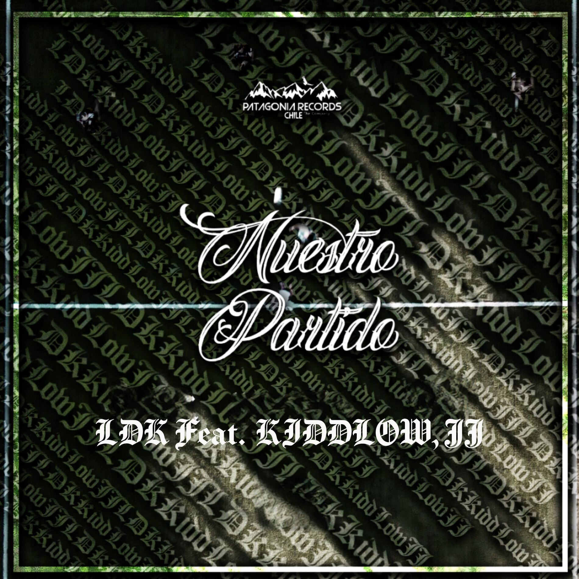 Album cover of Nuestro Partido