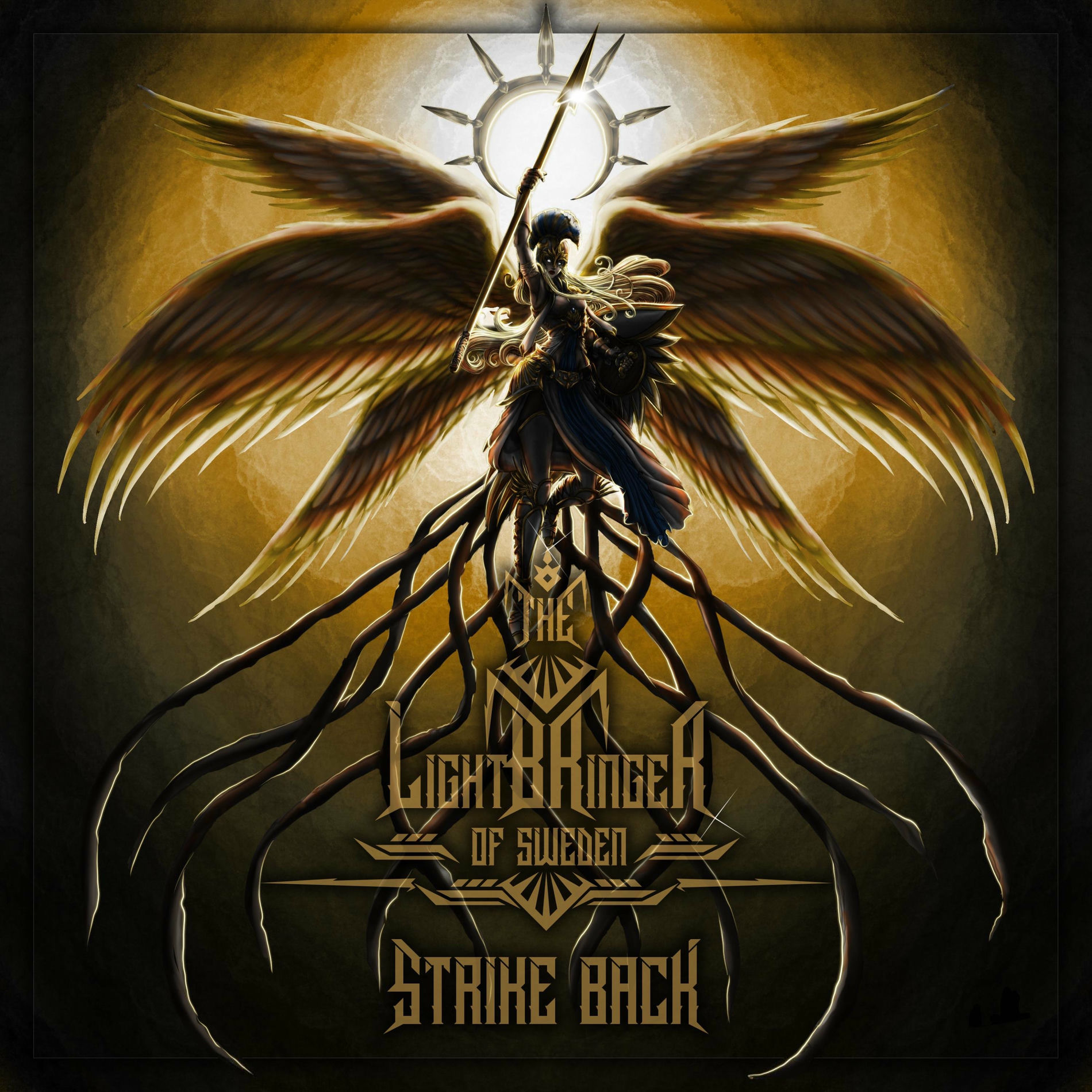 The Lightbringer Of Sweden  CD デジパック MjEtMzE1OS5qcGVn.jpeg