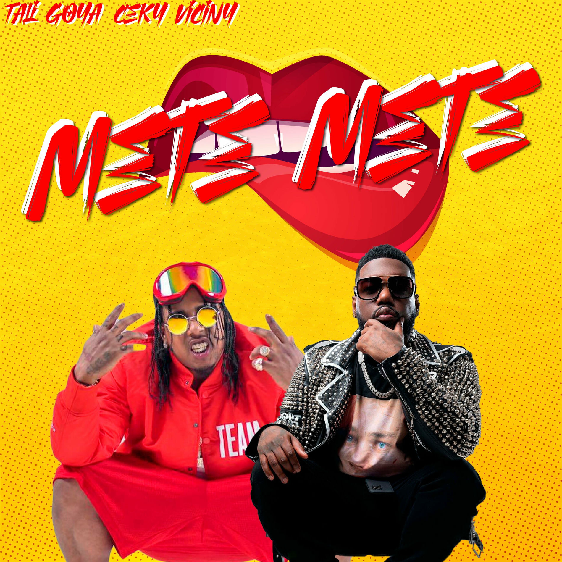 Album cover of Mete Mete