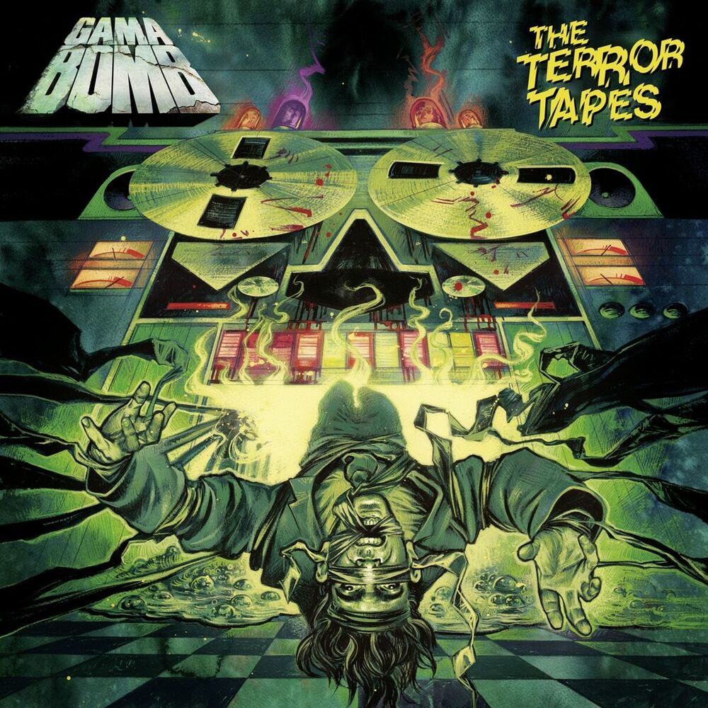 Picture of The Terror Tapes