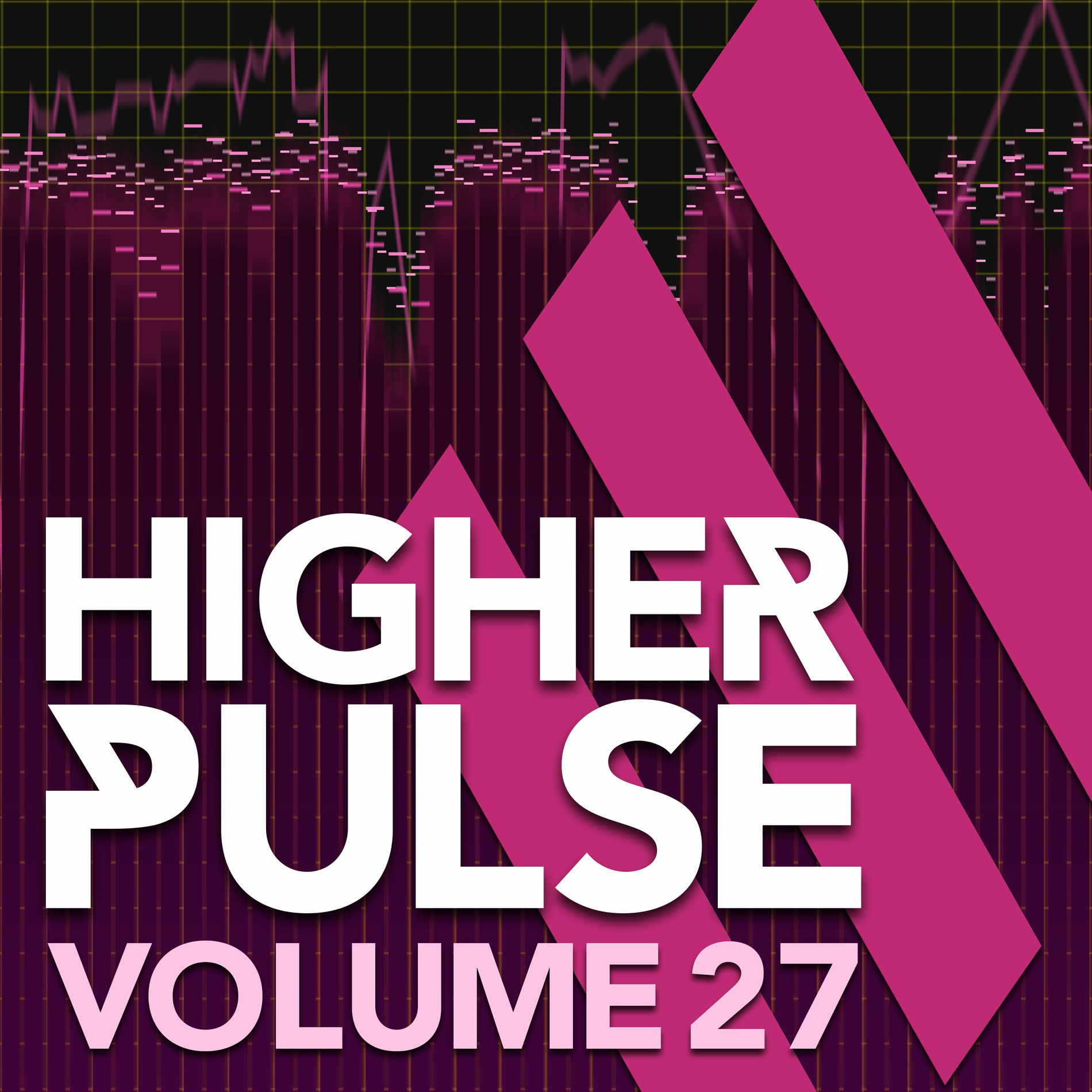 Album cover of Higher Pulse, Vol. 27