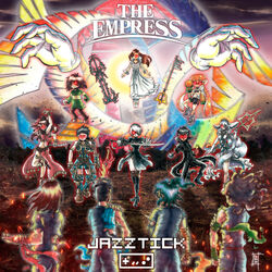 Cover of The Empress