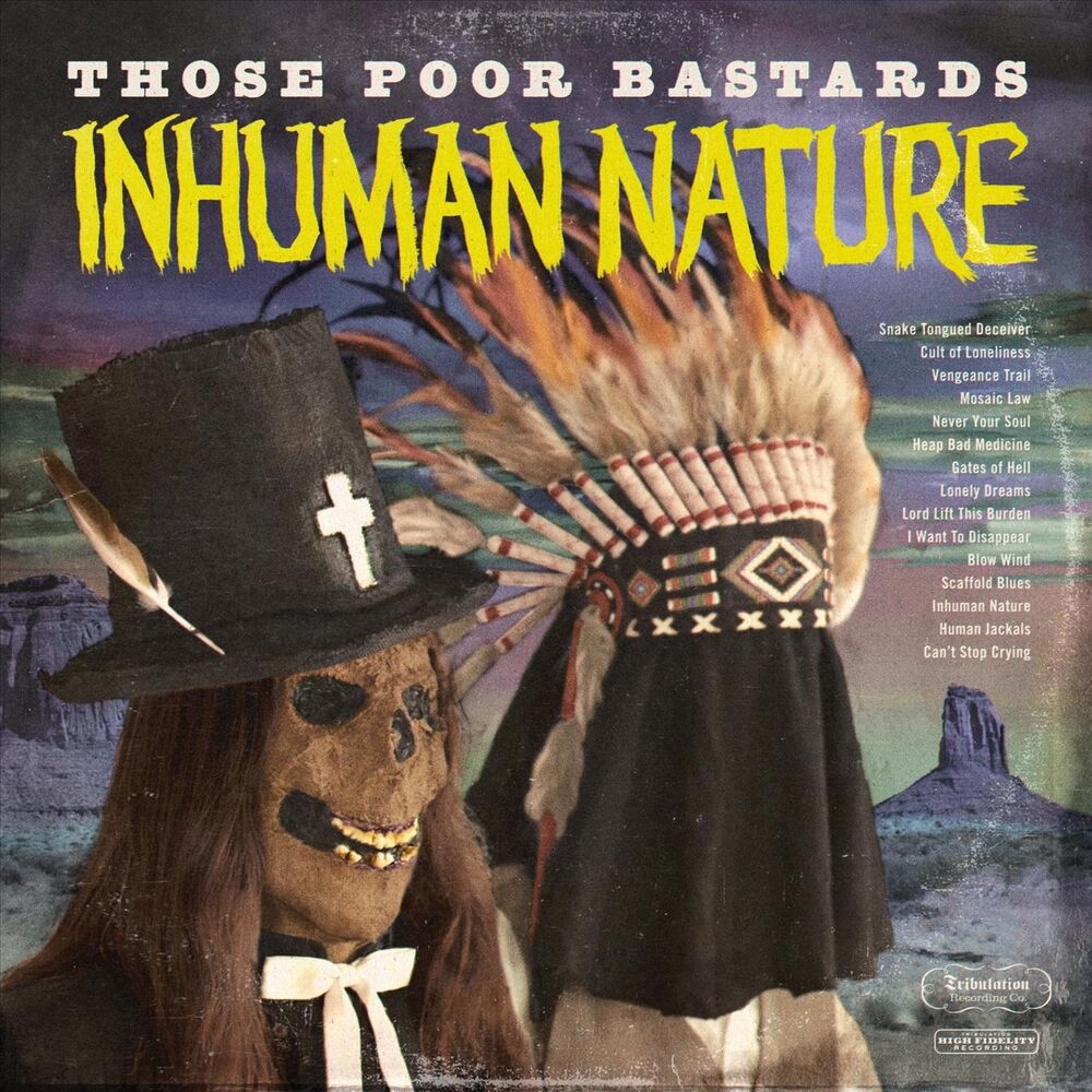 Picture of Inhuman Nature