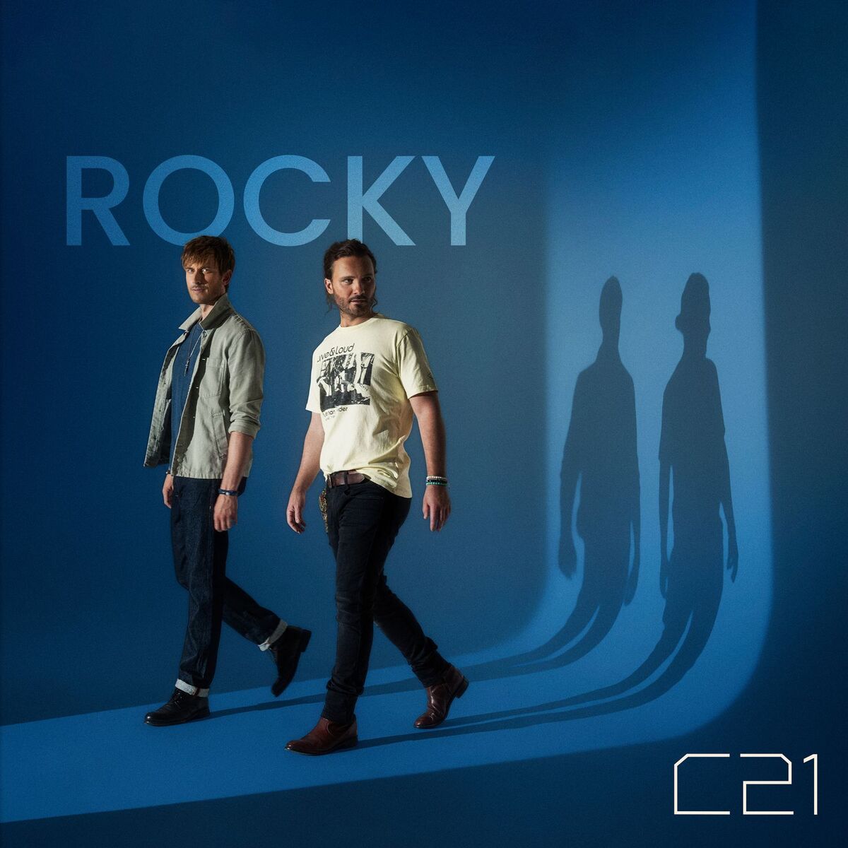 Album cover of Rocky (Alternative Version)