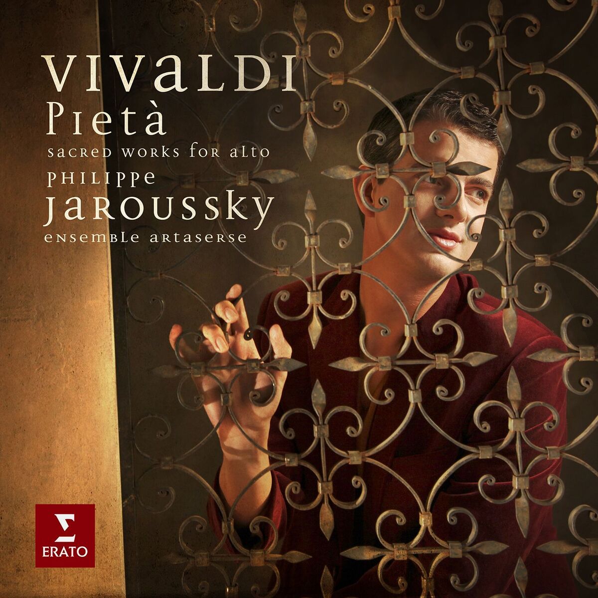Album cover of Vivaldi: Stabat Mater in F Minor, RV 621: I. Stabat Mater dolorosa