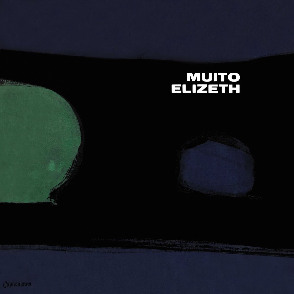 Album cover of Muito Elizeth