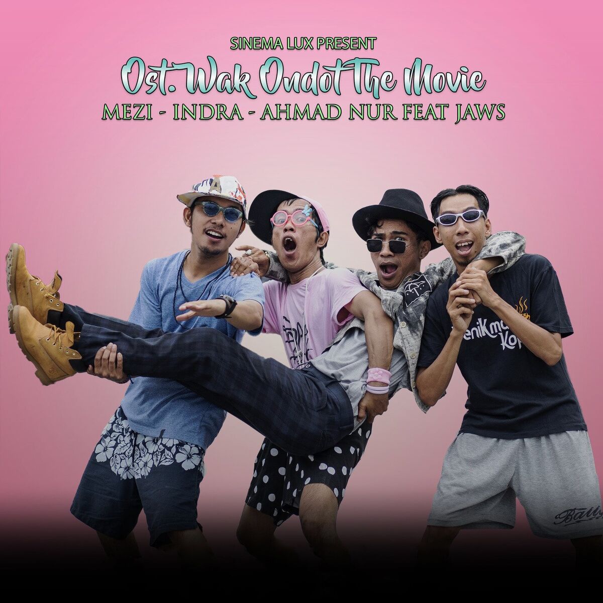 Album cover of Wak Ondot (Original Motion Picture Soundtrack)