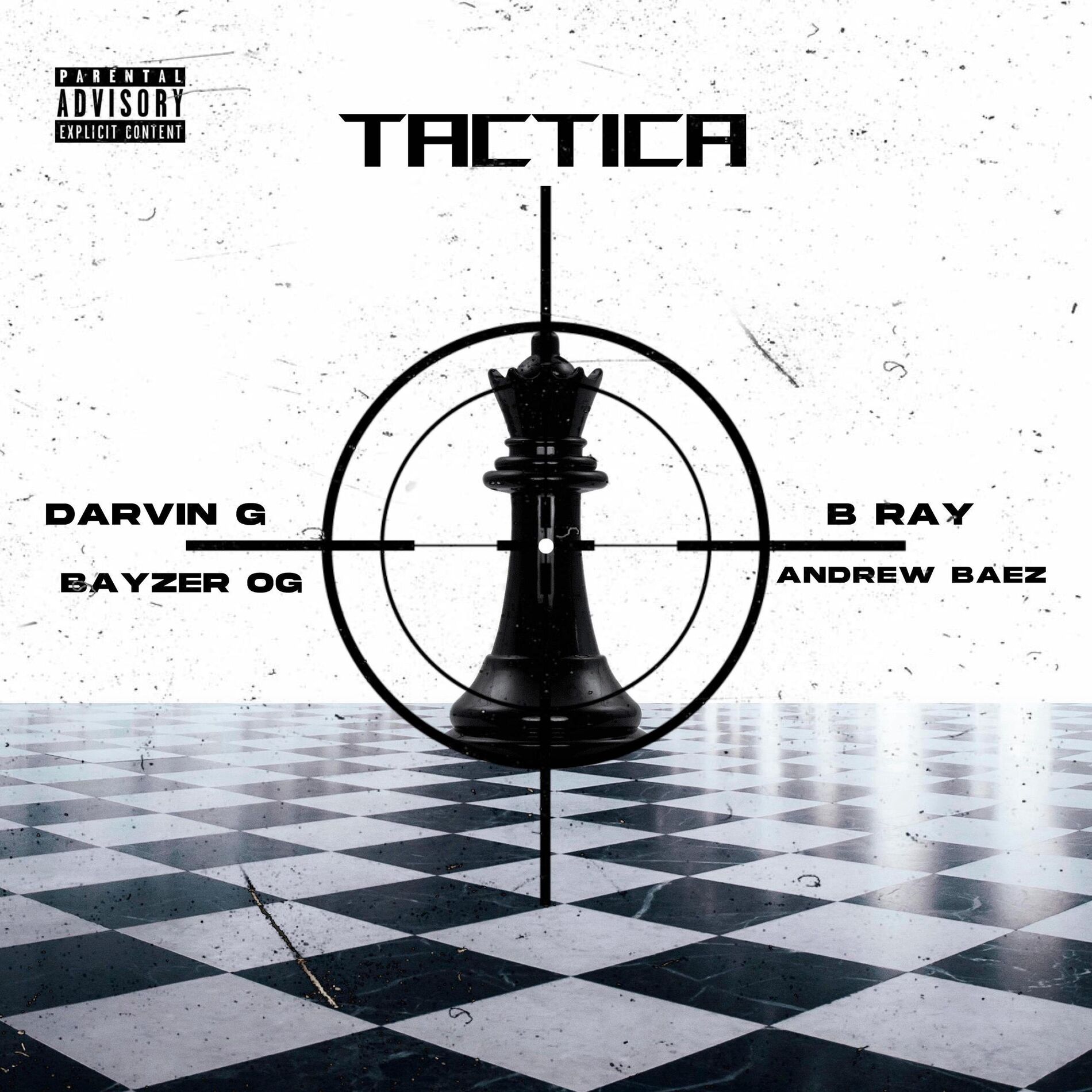 Album cover of Táctica