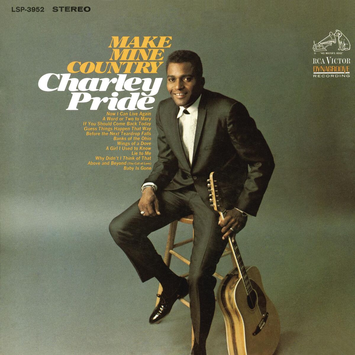 Album cover of Make Mine Country