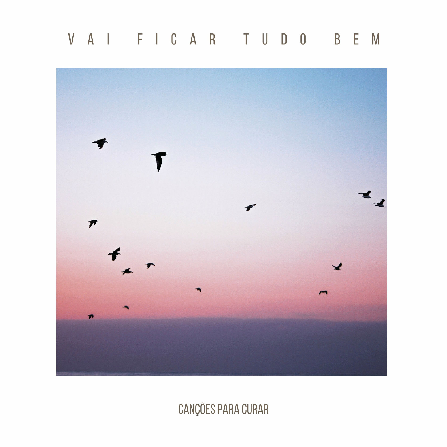 Album cover of Vai Ficar Tudo Bem