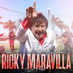 Cover of Ricky Maravilla: Sin Miedo Session #32