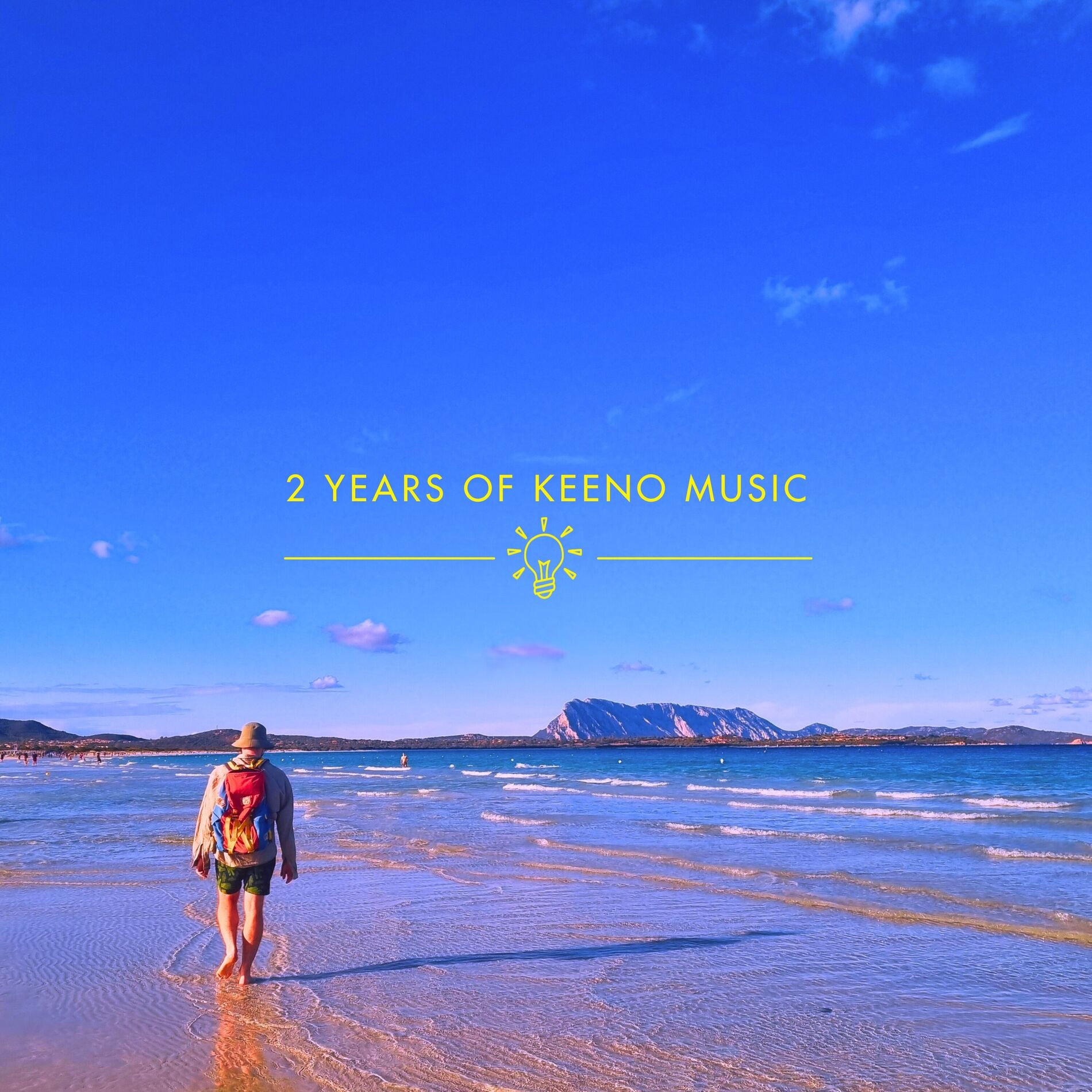 Album cover of 2 Years Of Keeno Music