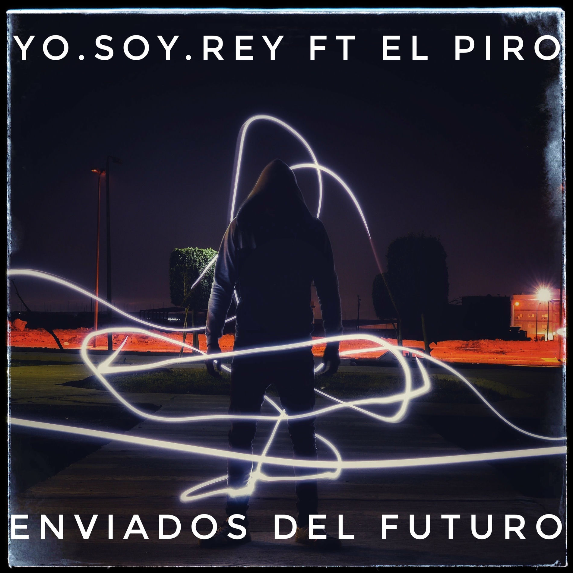 Album cover of Enviados del Futuro