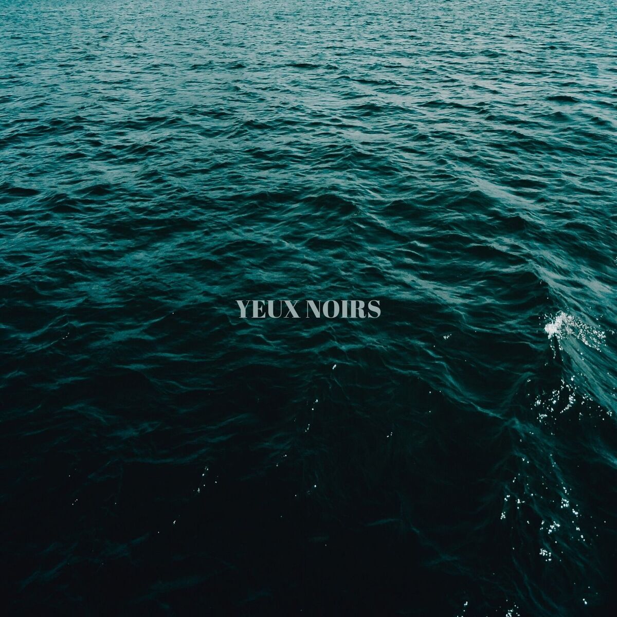 Album cover of Yeux noirs