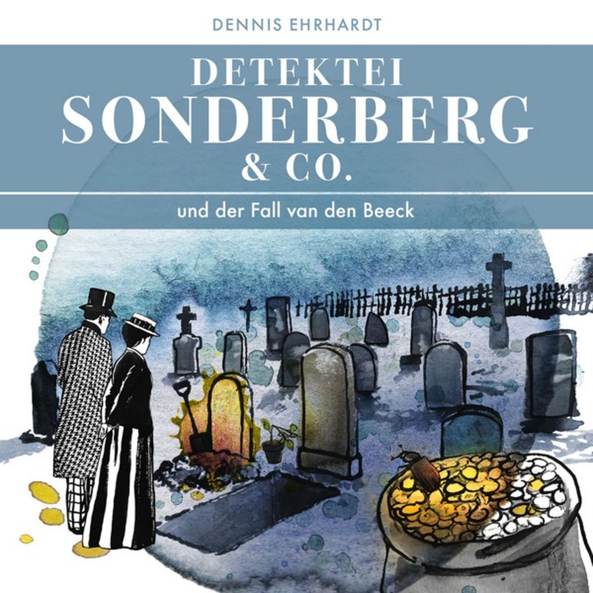 Album cover of Kapitel 05: Sonderberg & Co. Theme