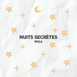 Cover of Nuits Secrètes