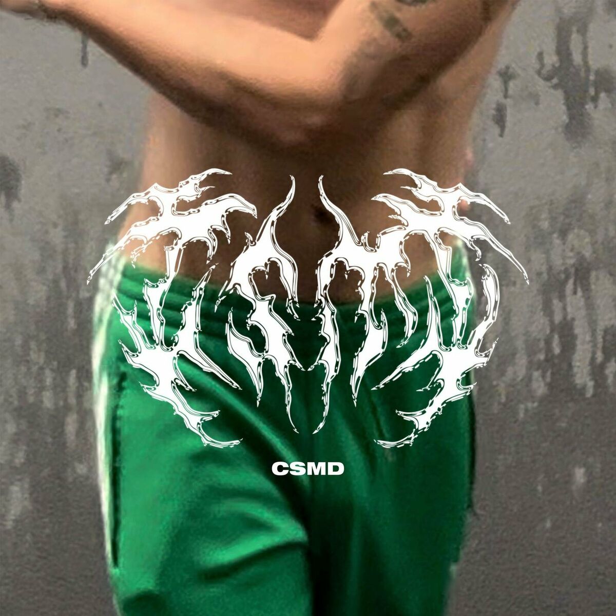 Album cover of cuando salto me duele