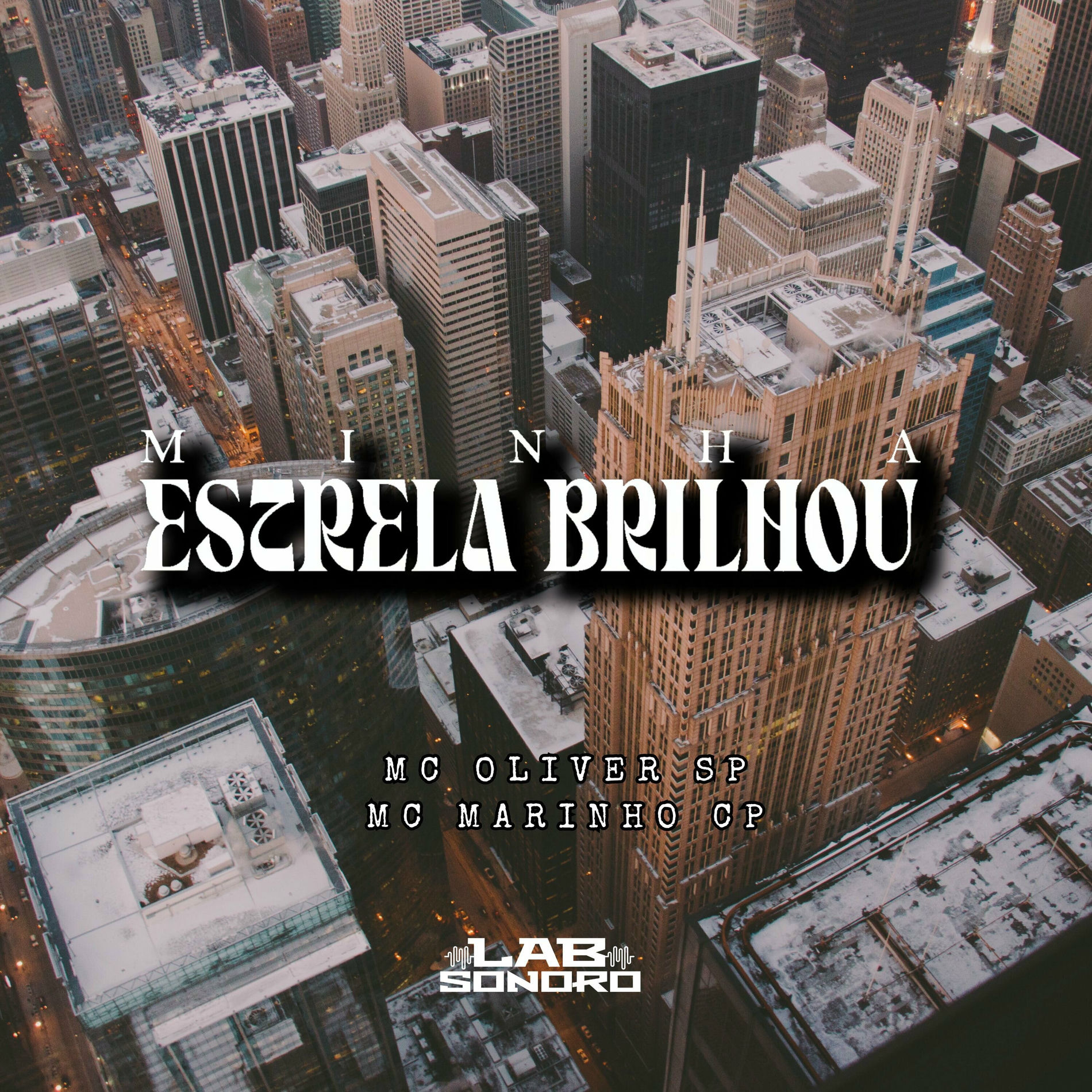 Album cover of Minha Estrela Brilhou