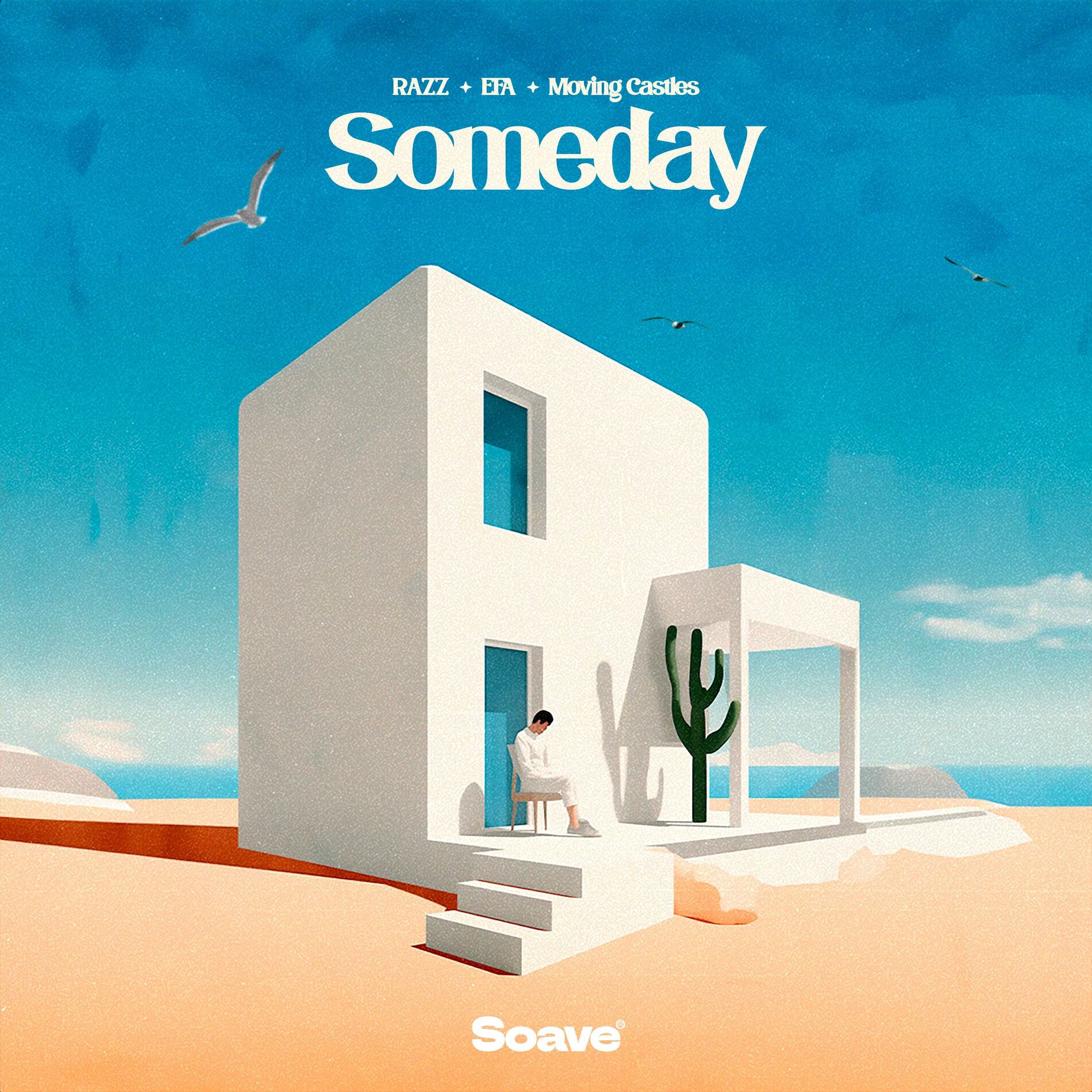 Album cover of Someday