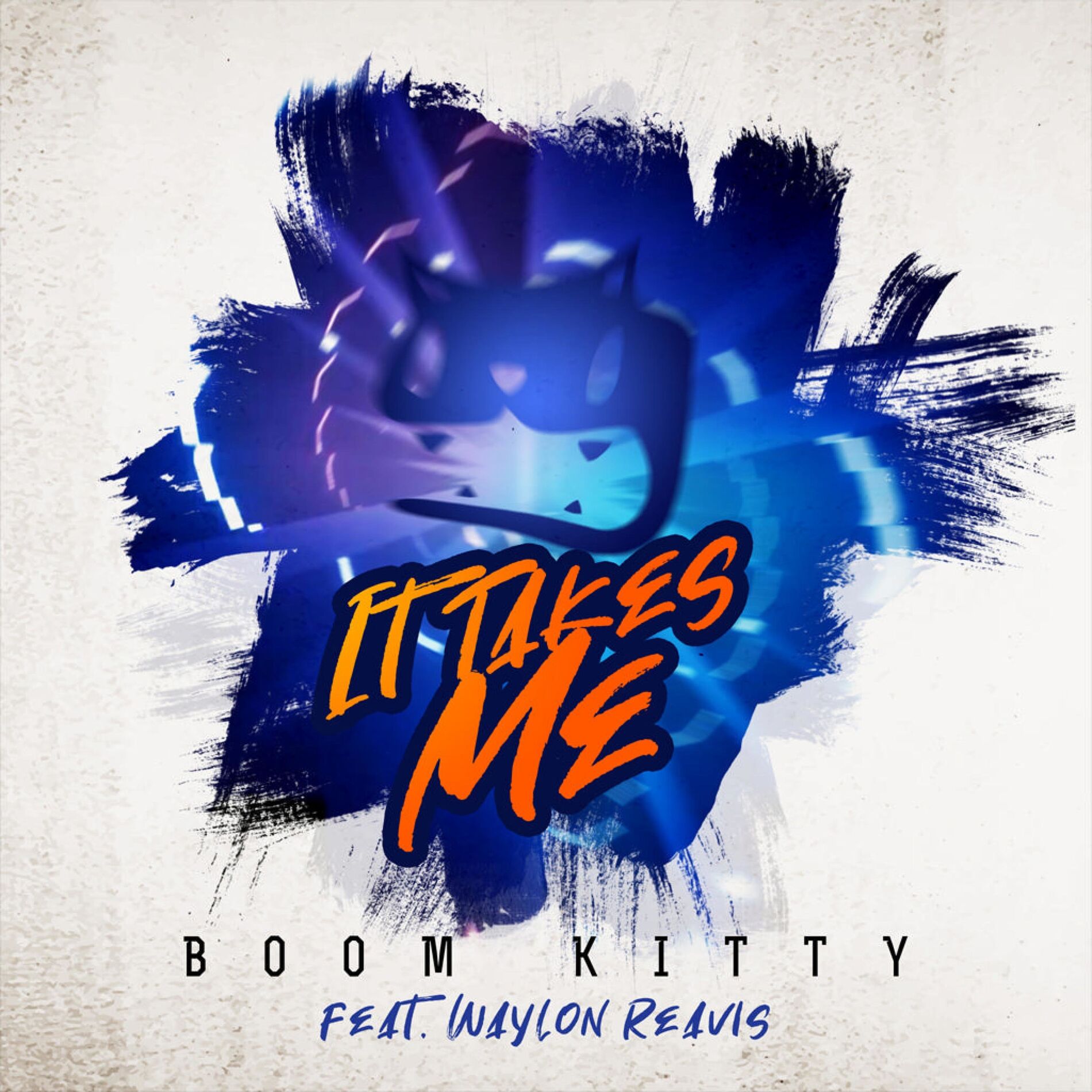 Album cover of It Takes Me